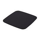 Staples Non-Skid Mouse Pad, Black (382955-CC)