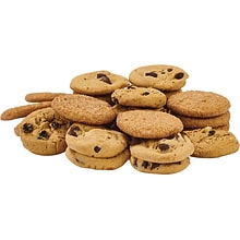 Mrs. Fields®  Box of 27 Nibblers® bite sized Cookies in Assorted Flavors.