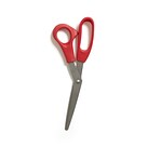 BASELINE™ 8 Stainless Steel Scissors, Blunt Tip Red (55829)
